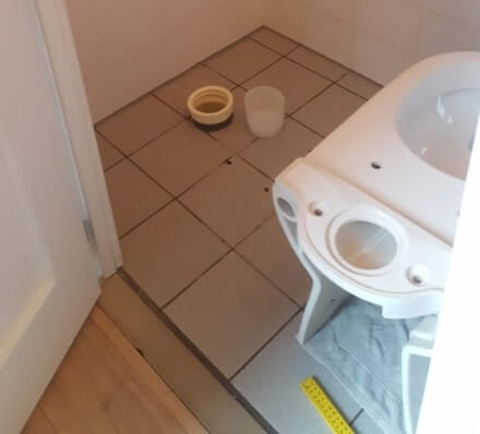 Ontevreden Roest eeuw Hoe Staand Toilet Vervangen? – Weekend Project